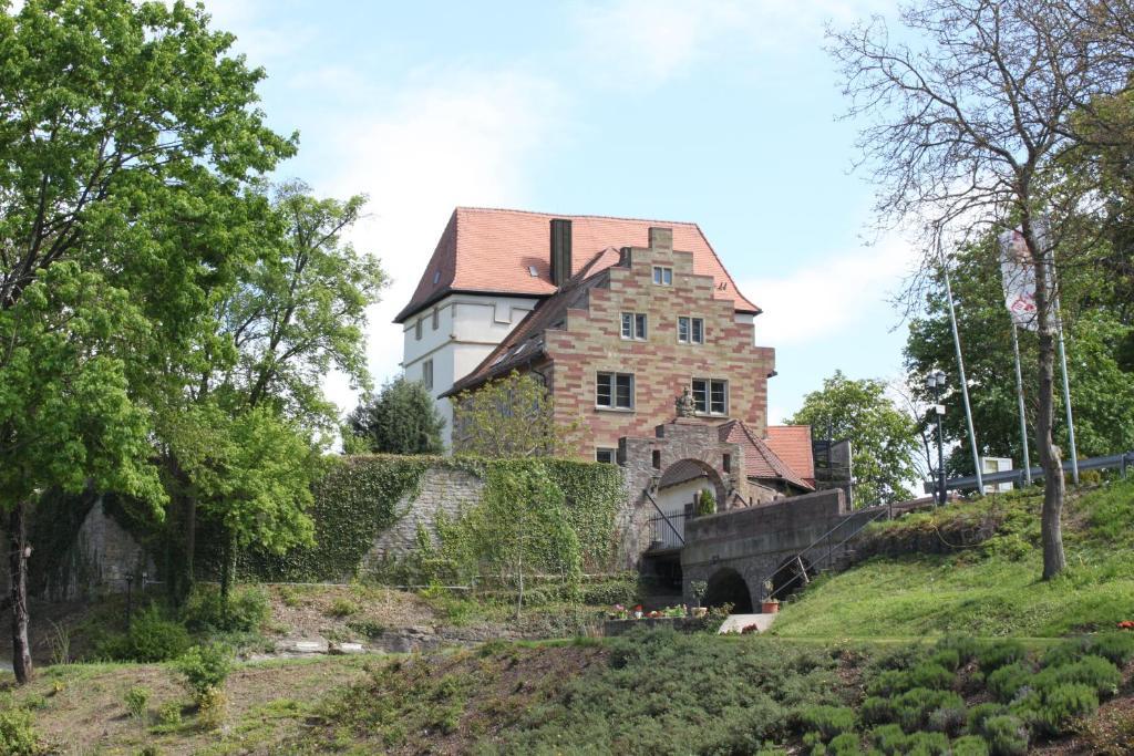 Schloss Neuburg Hotel Mosbach  Kültér fotó